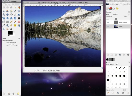 Gimp Mac Os X Yosemite Download