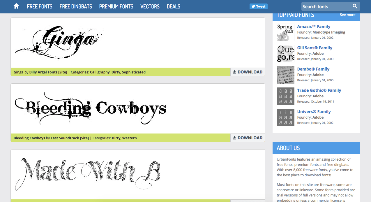 Respective Font Free Download For Mac